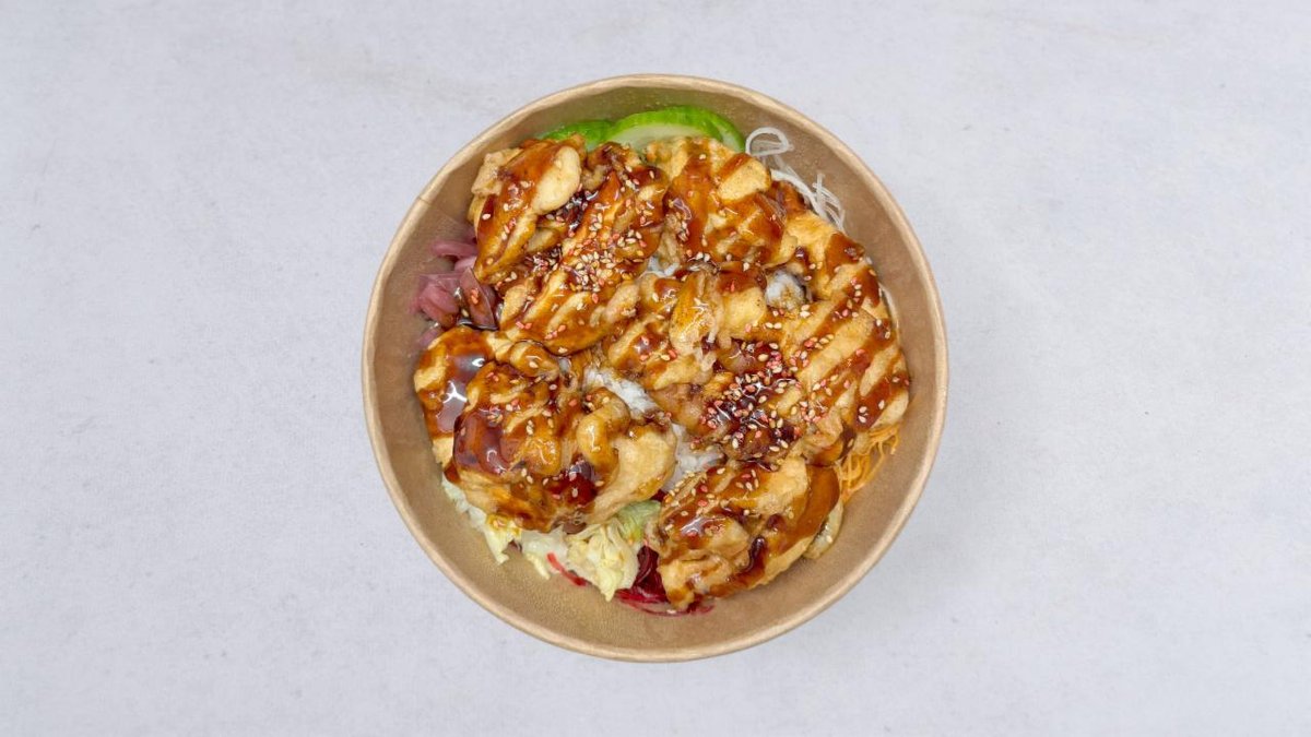 Bygg din egna bowl