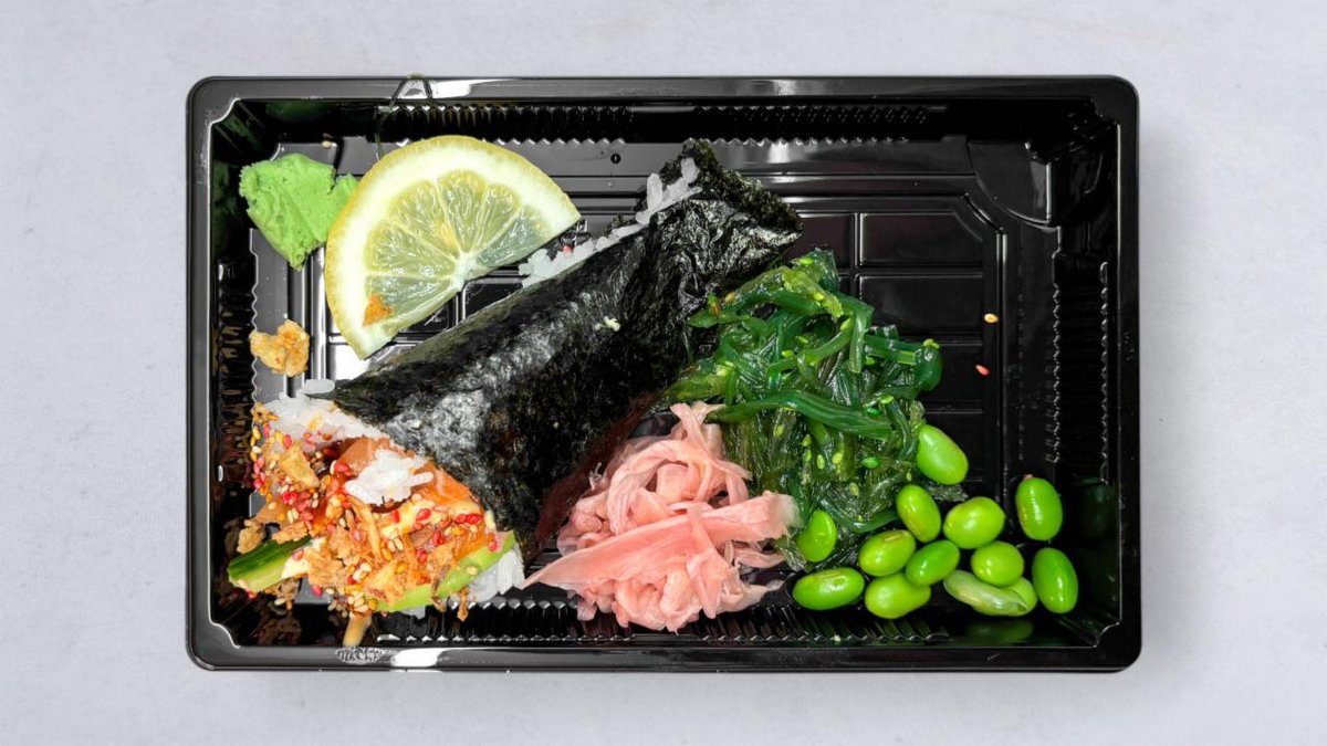 Shake Temaki