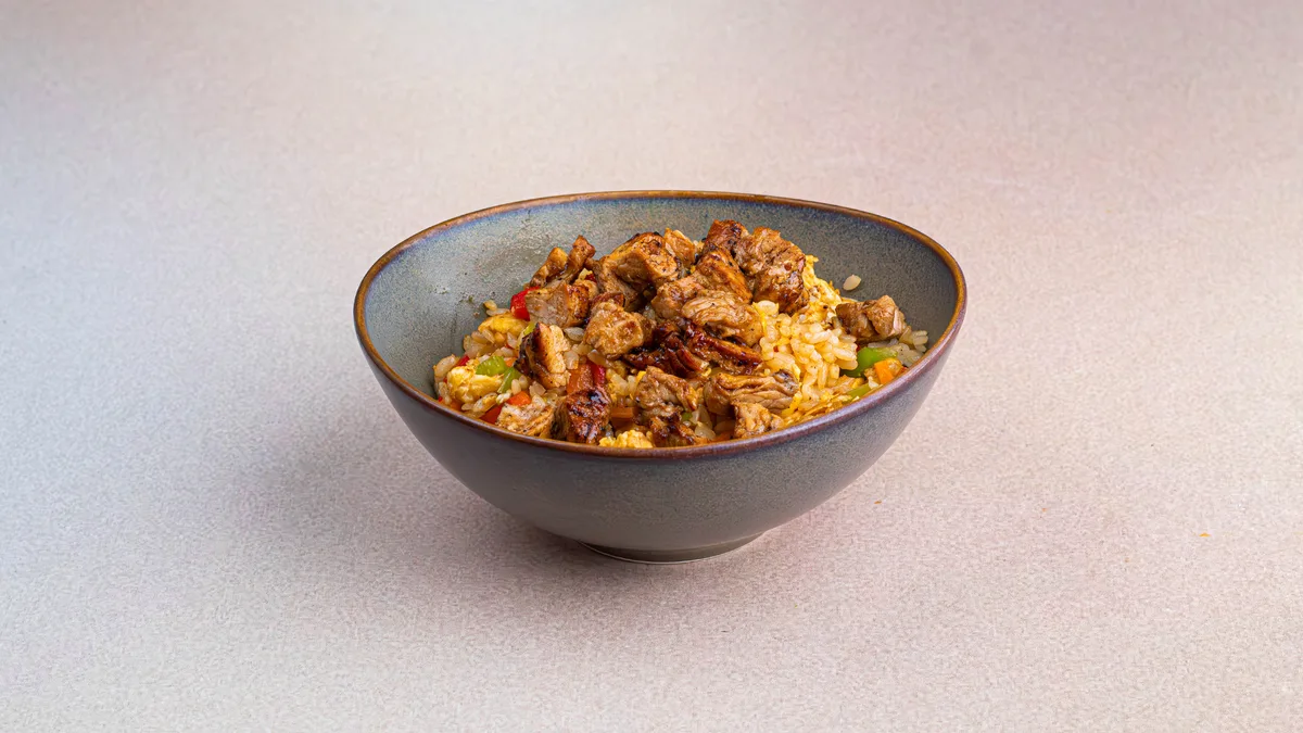Beef Fried Rice