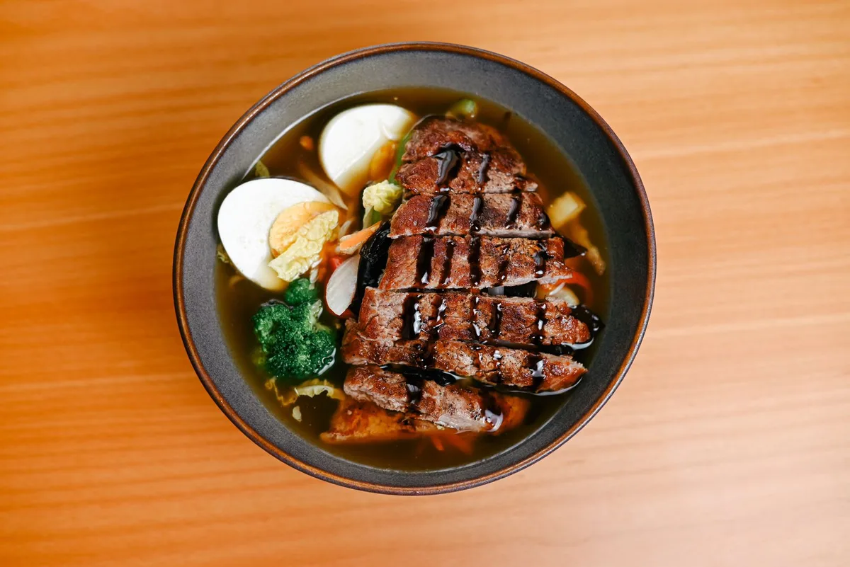 Beef Ramen
