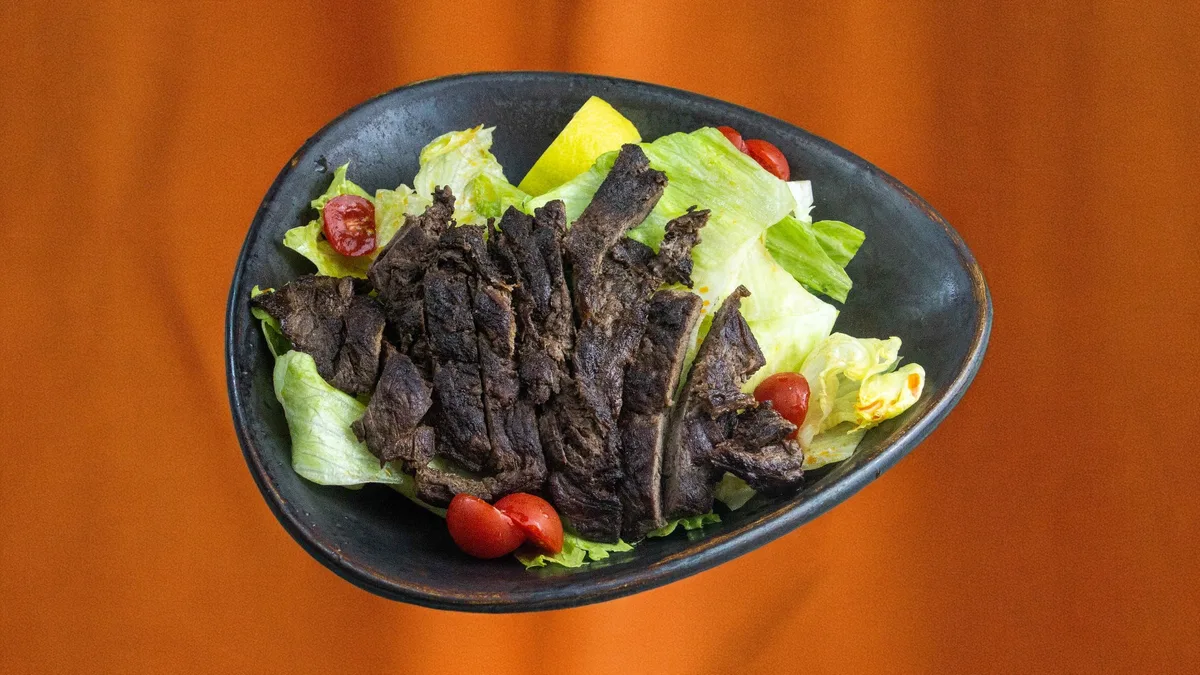 Beef Salad 🌶️