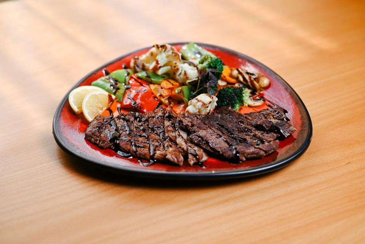 Beef Teriyaki