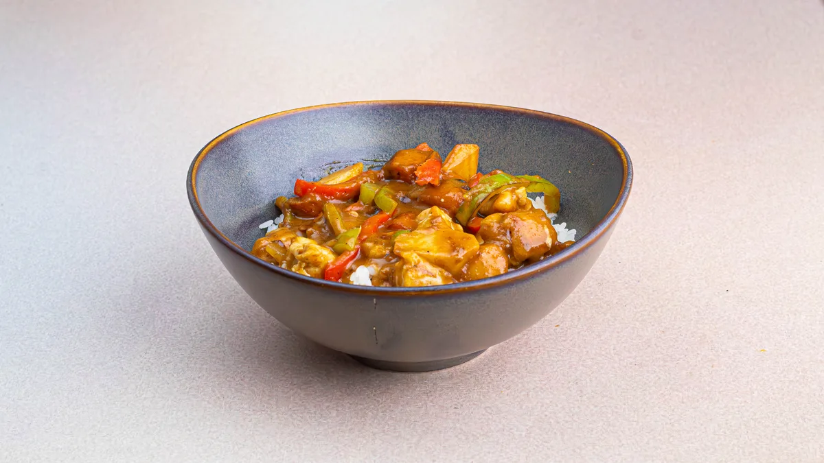 Chicken Curry