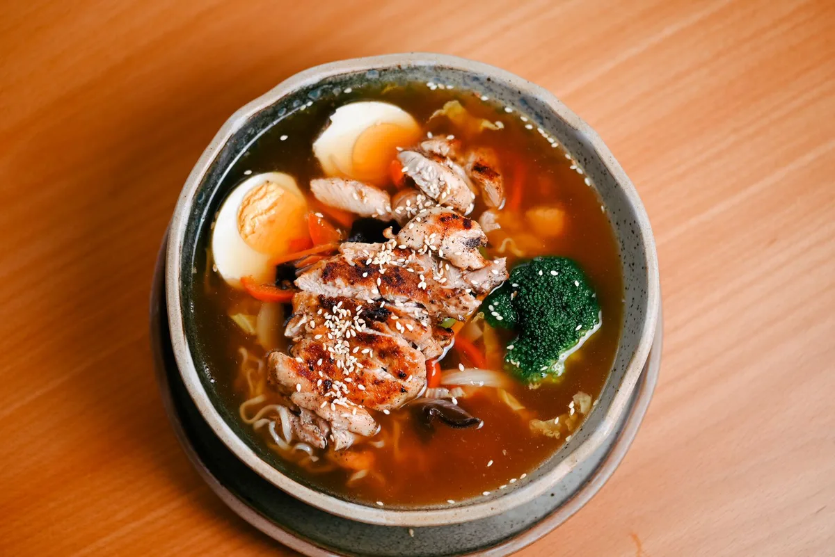 Chicken Ramen