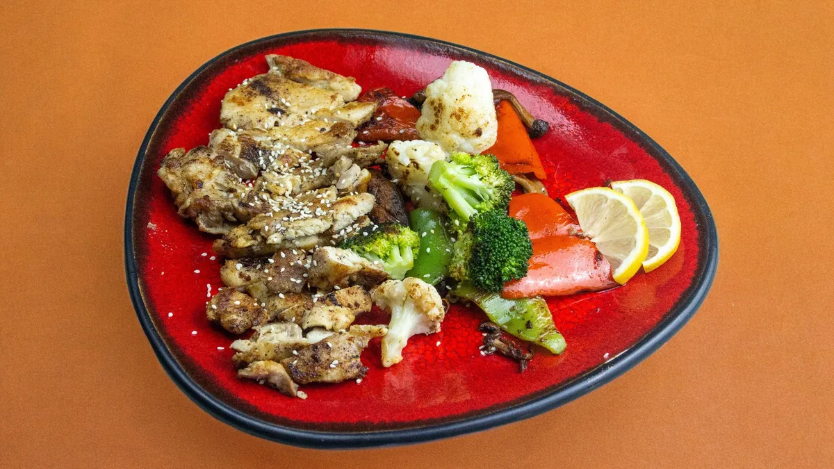 Chicken Teriyaki