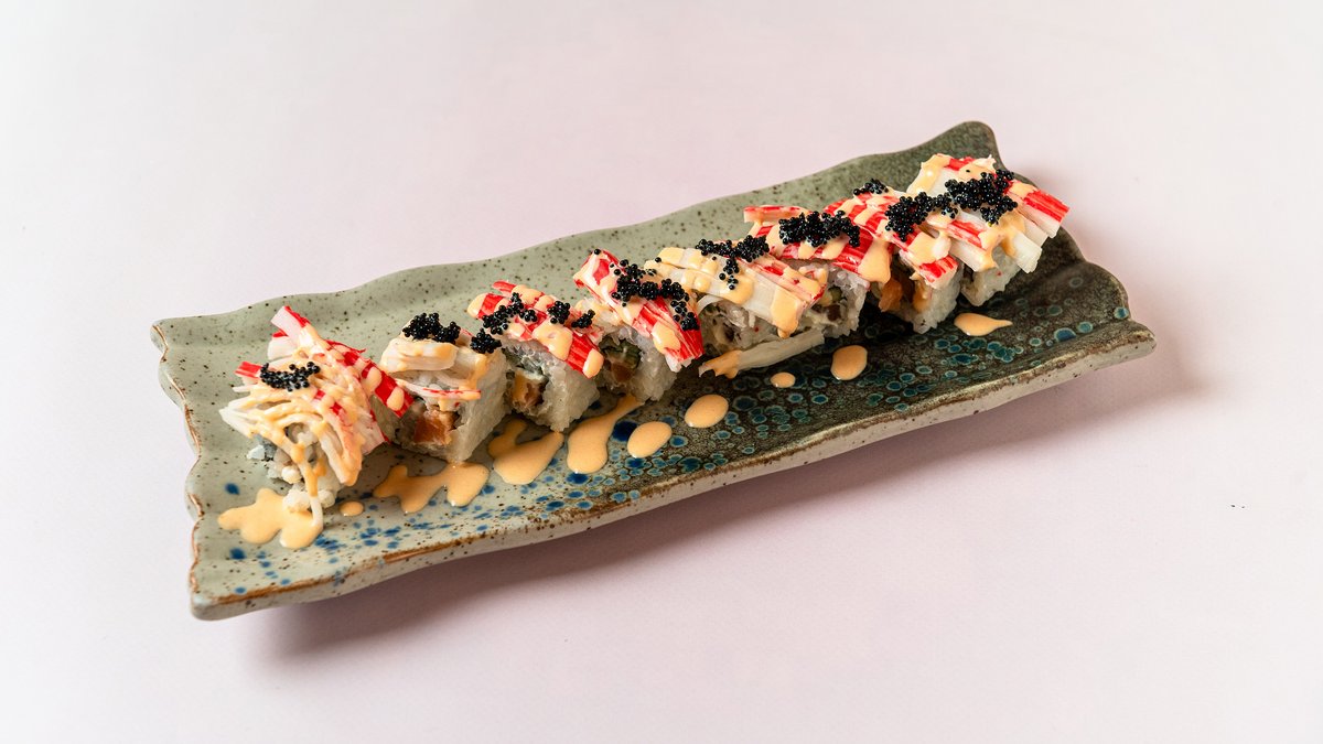 Classic California Roll