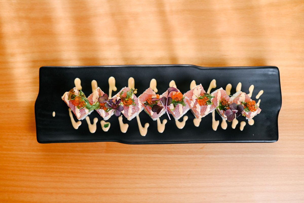 Crazy Maguro Roll 🌶️