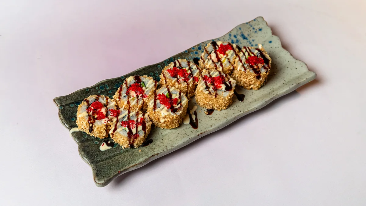 Crispy Tempura Roll