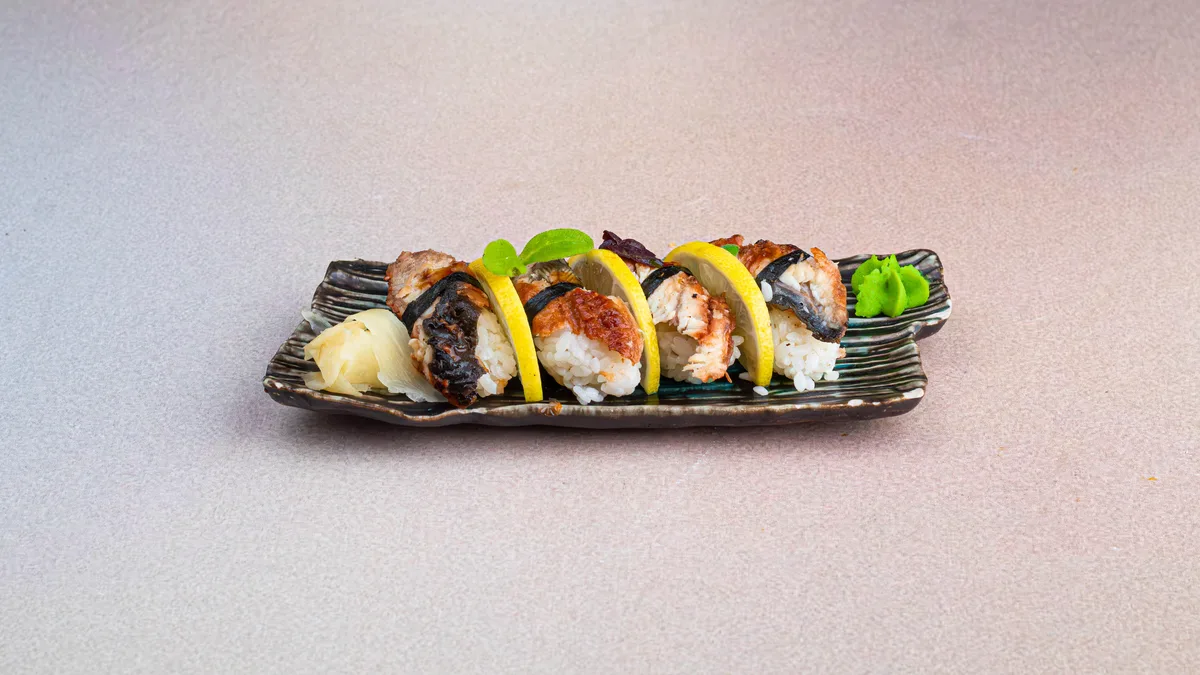 Eel Nigiri