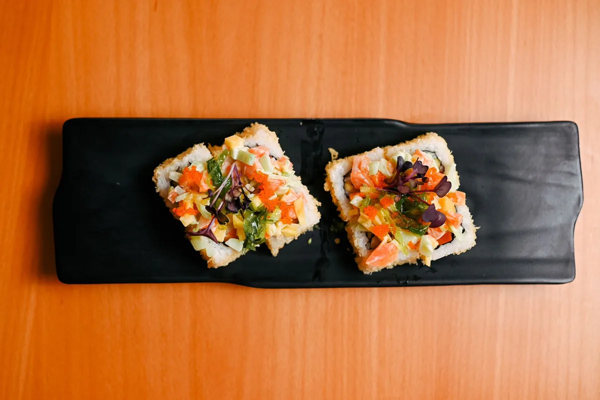Kani Salad Roll