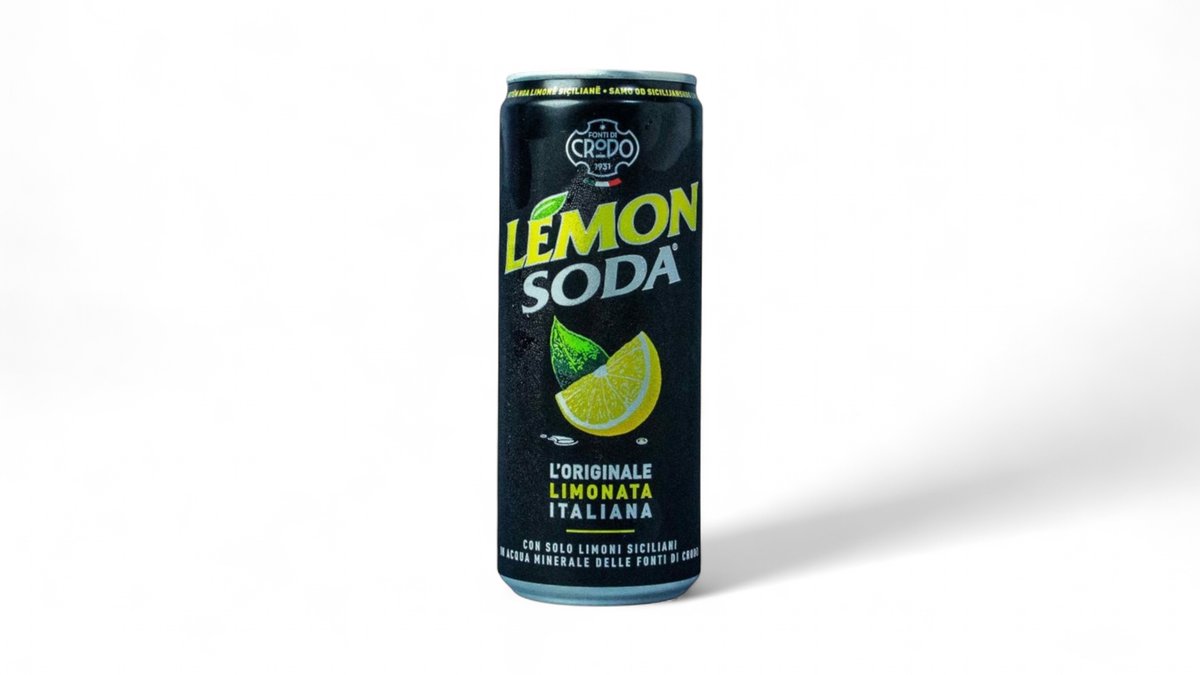 Lemon Soda