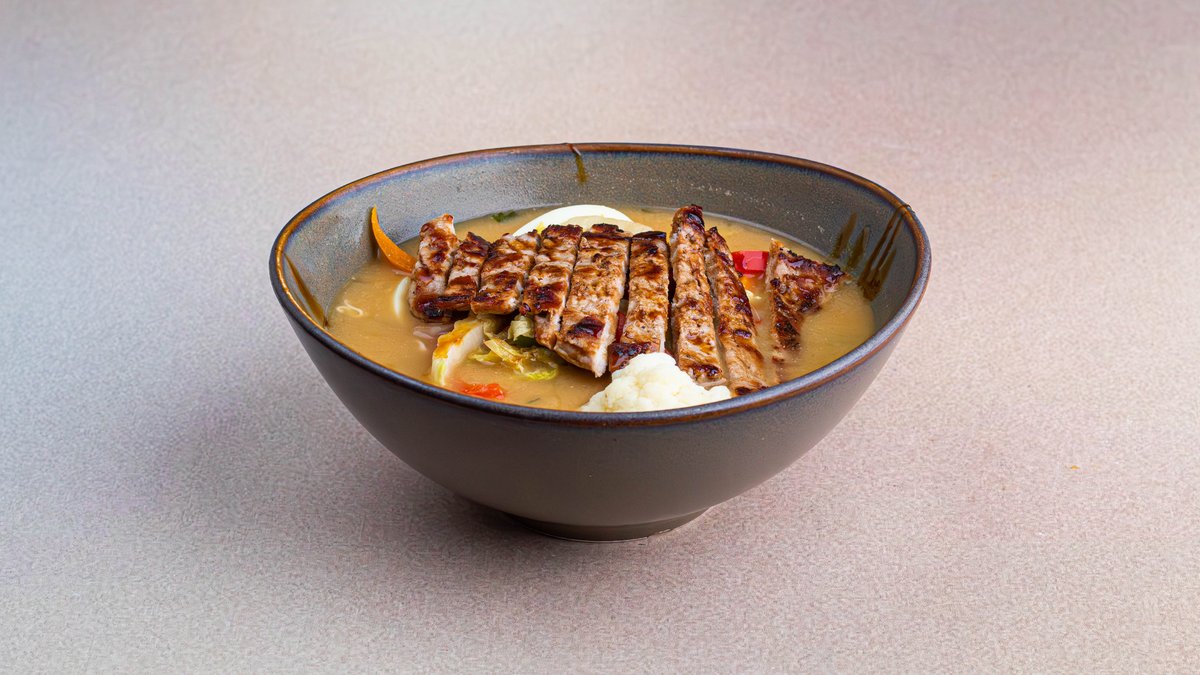 Miso Ramen