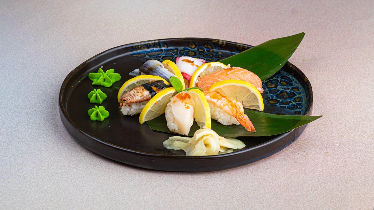 Mix Nigiri