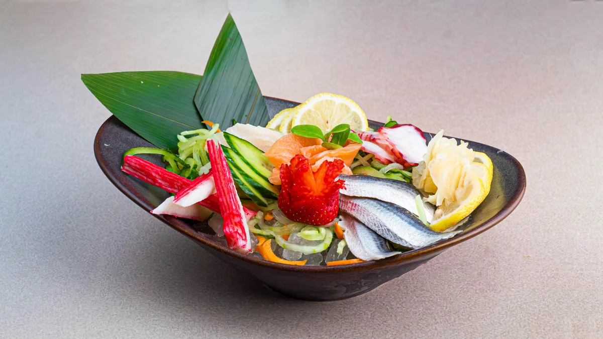 Mix Sashimi