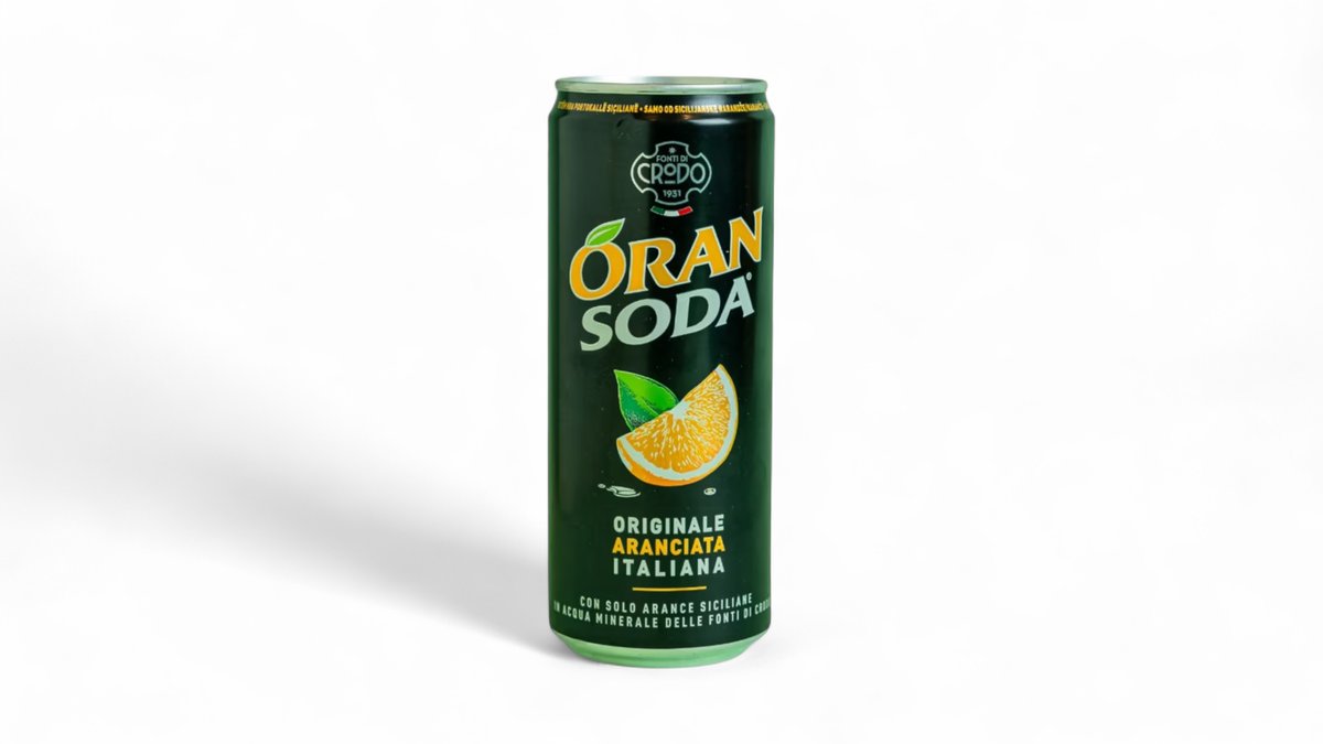 Orange Soda