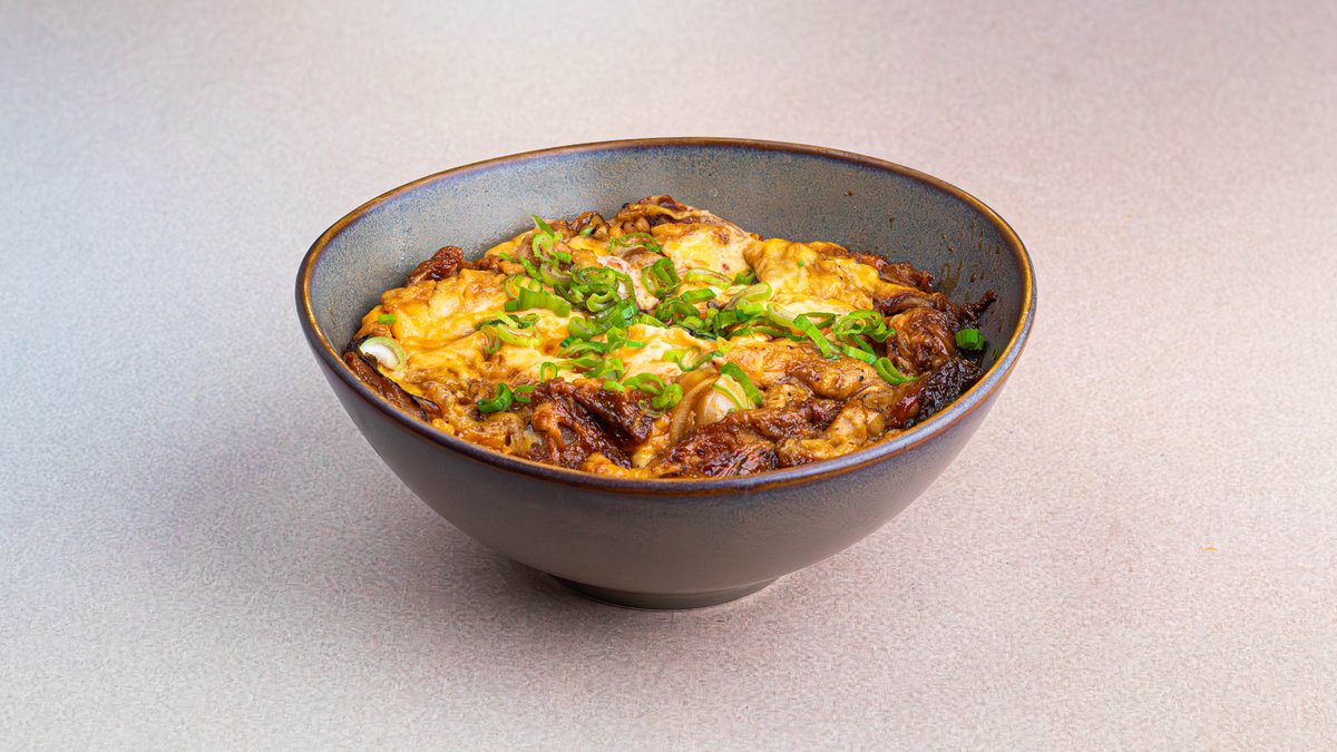 Oyakodon