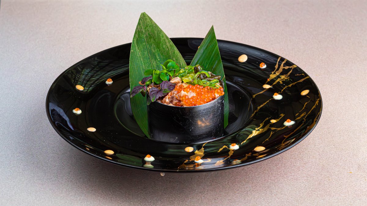 Salmon Tartare