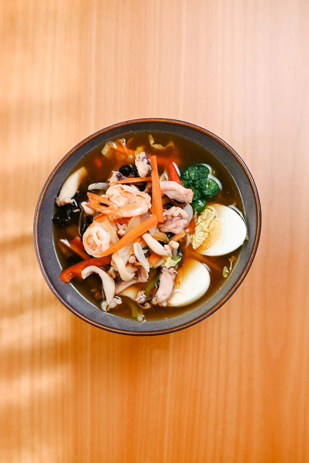 Seafood Ramen