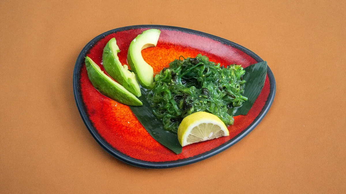 Seaweed Salad