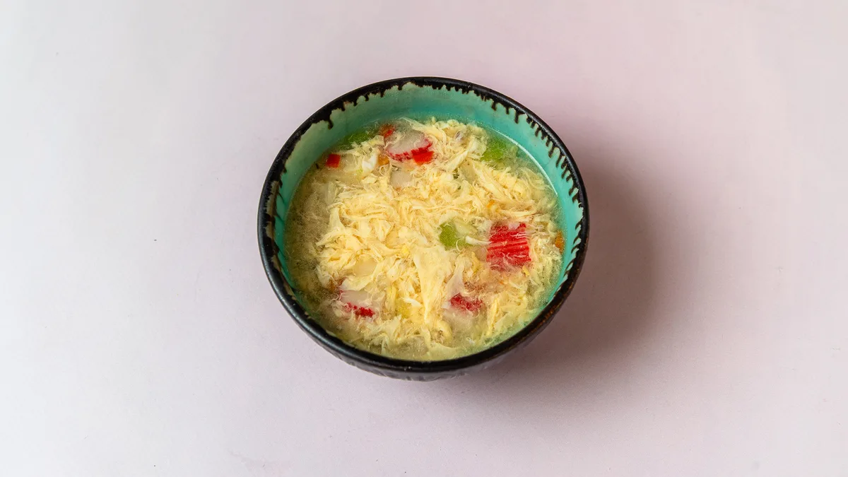 Shitaki Mushroom Soup