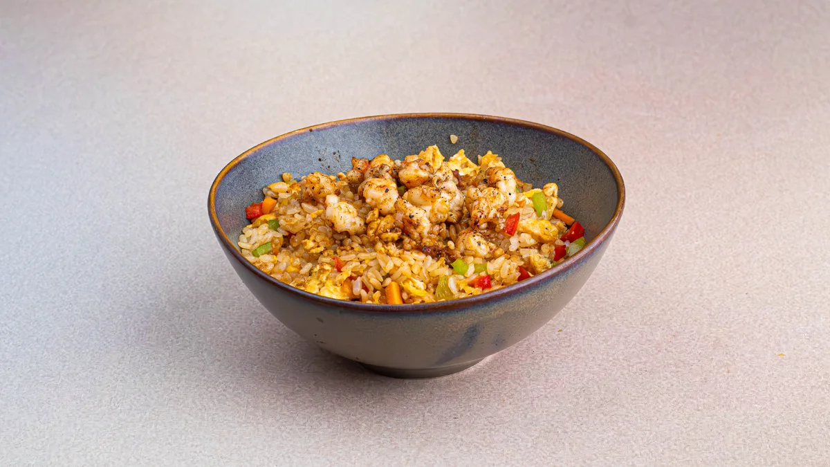 Shrimp Fried Rice
