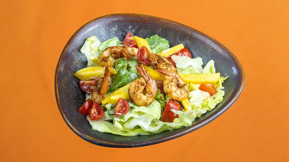 Shrimp Salad
