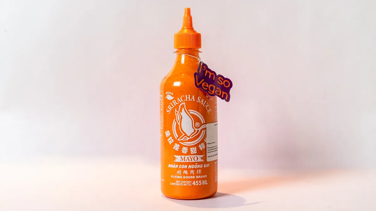 Spicy Mayonnaise 🌶️