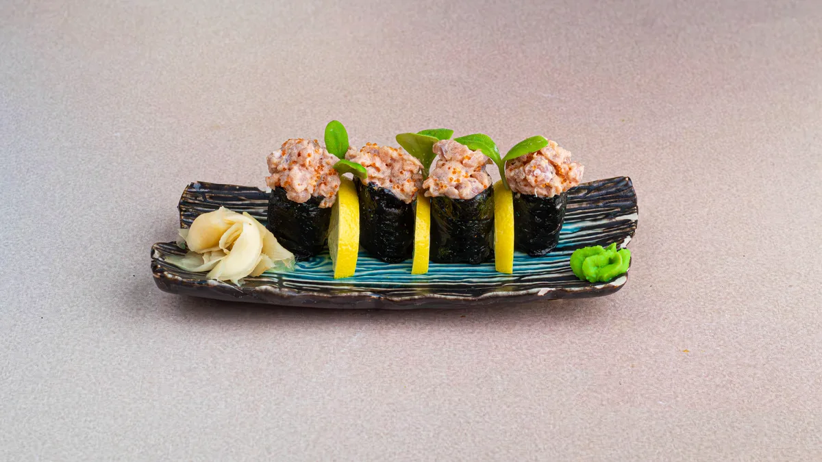 Spicy Tuna 🌶️