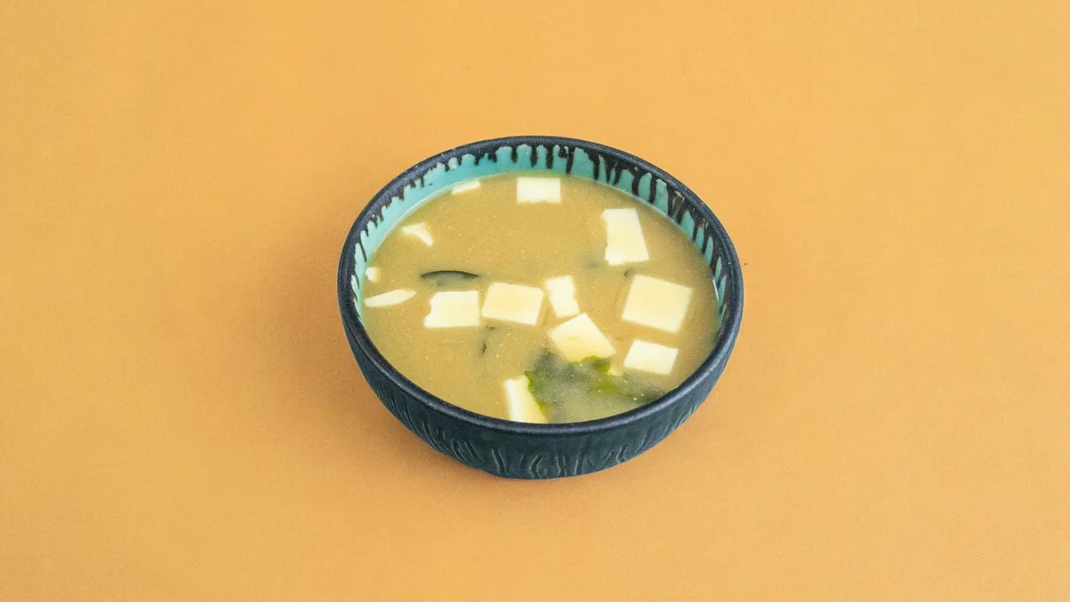 Tofu Soup