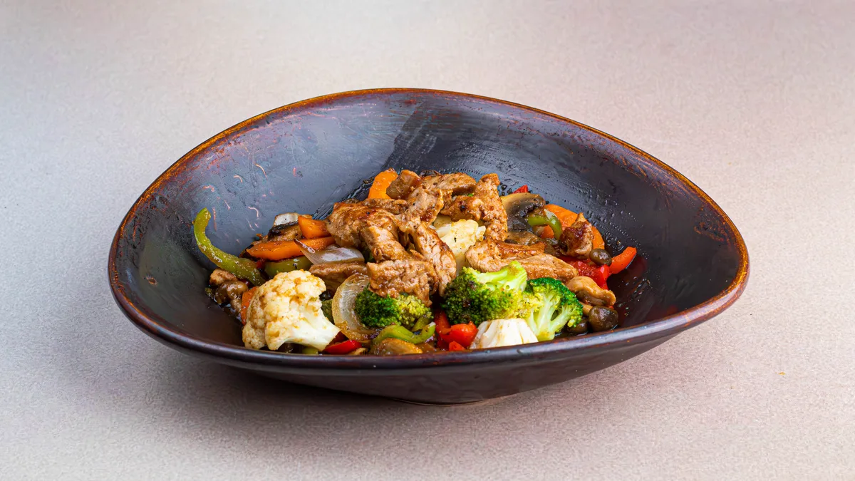 Tofu Steak