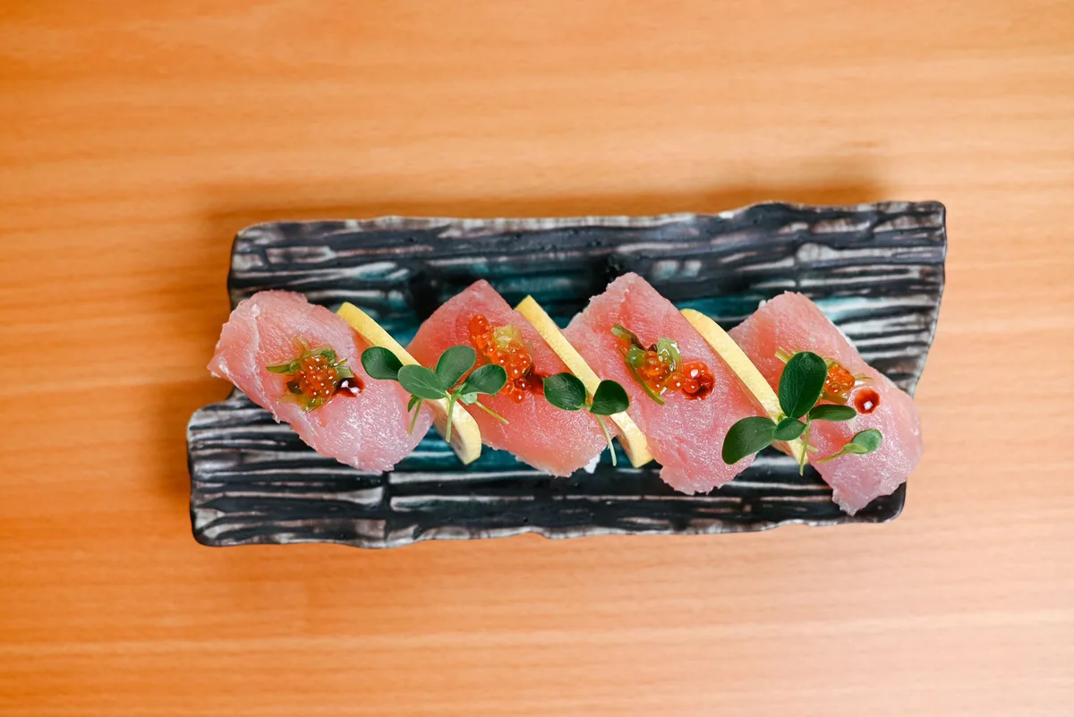 Tuna Nigiri