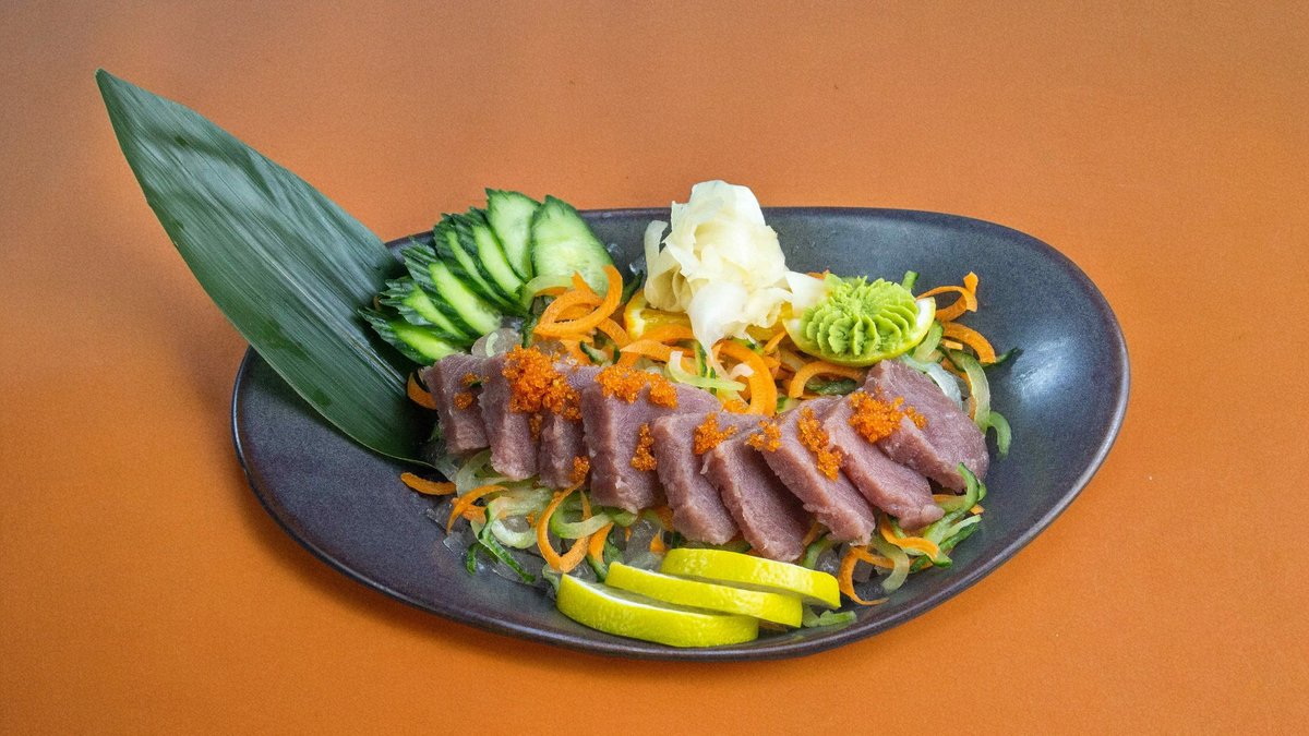 Tuna Sashimi