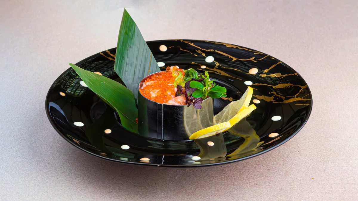 Tuna Tartare