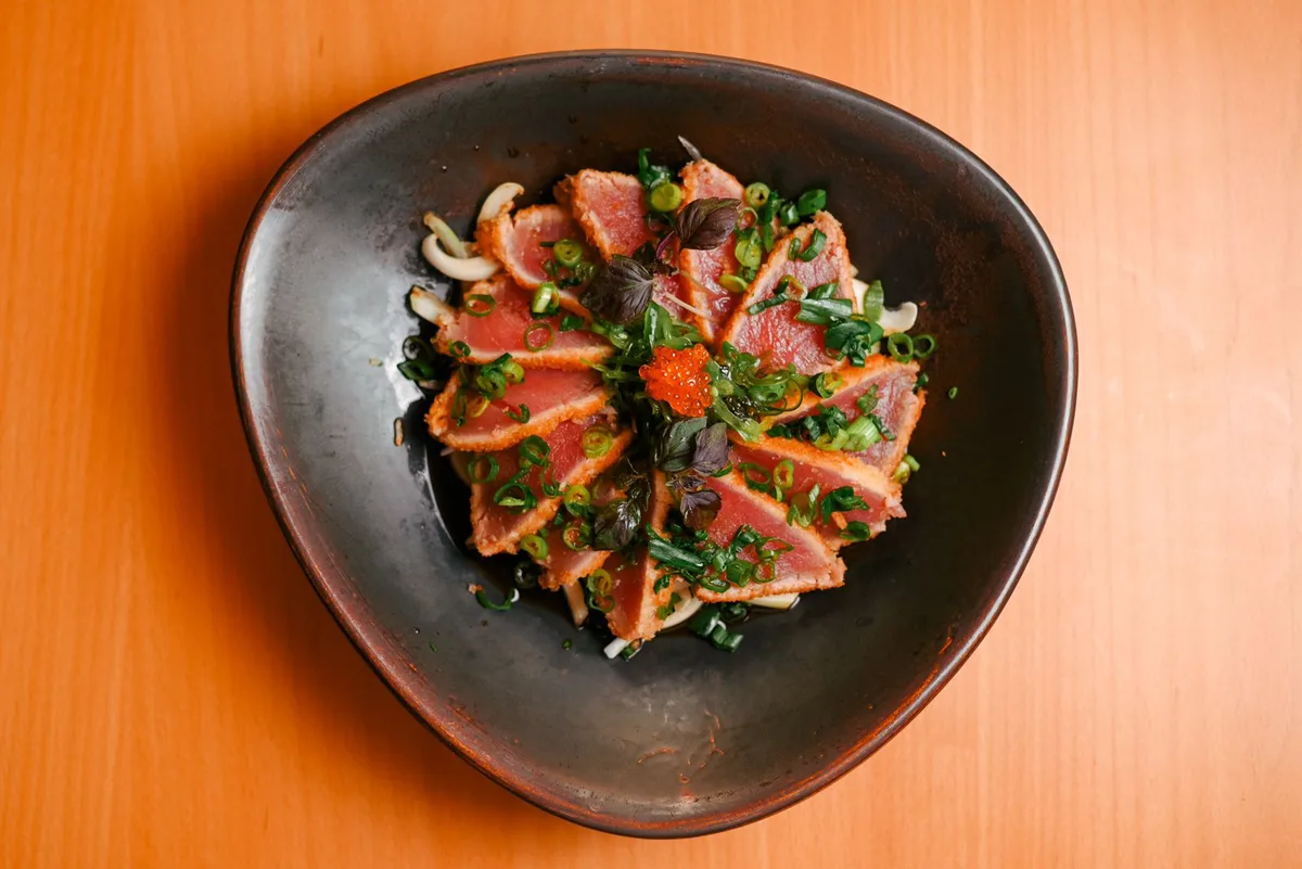 Tuna Tatake