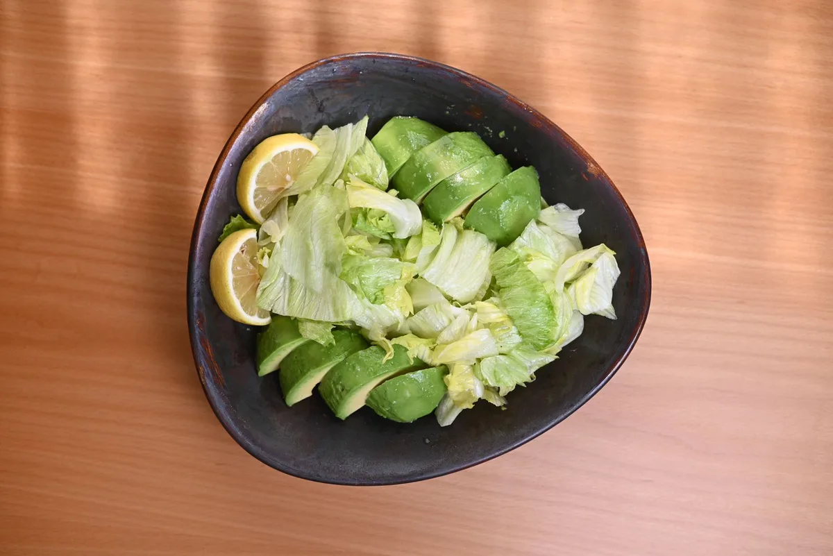 Vegetarian Salad