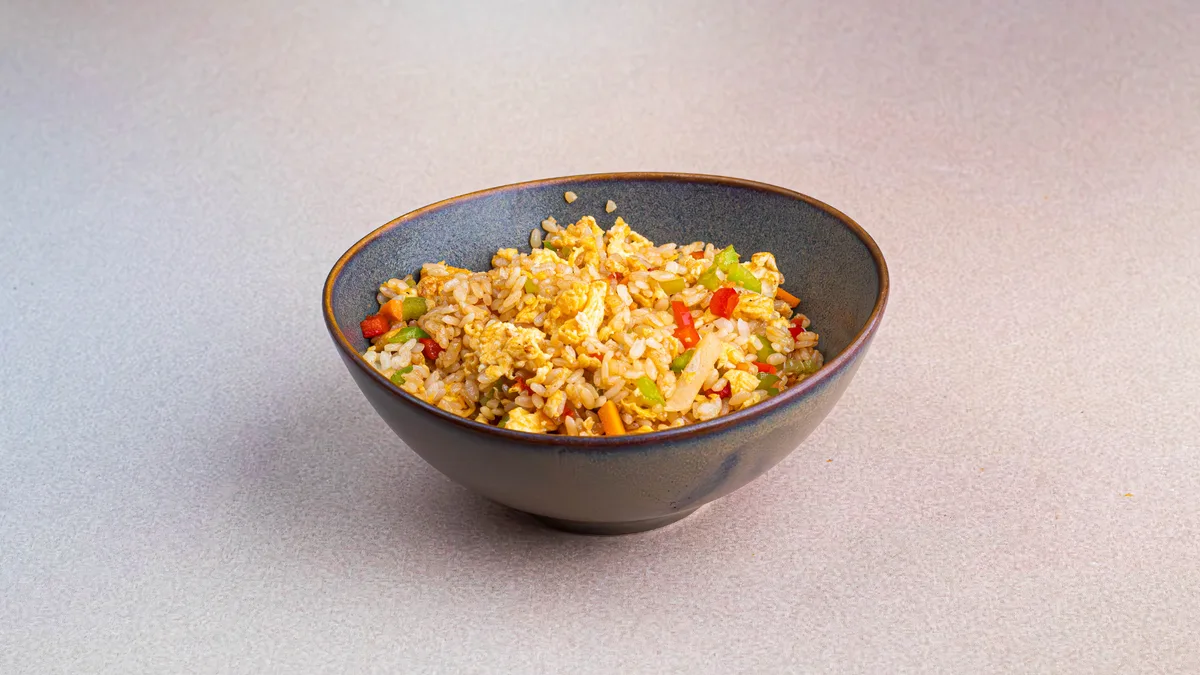 Veggies Fried Rice