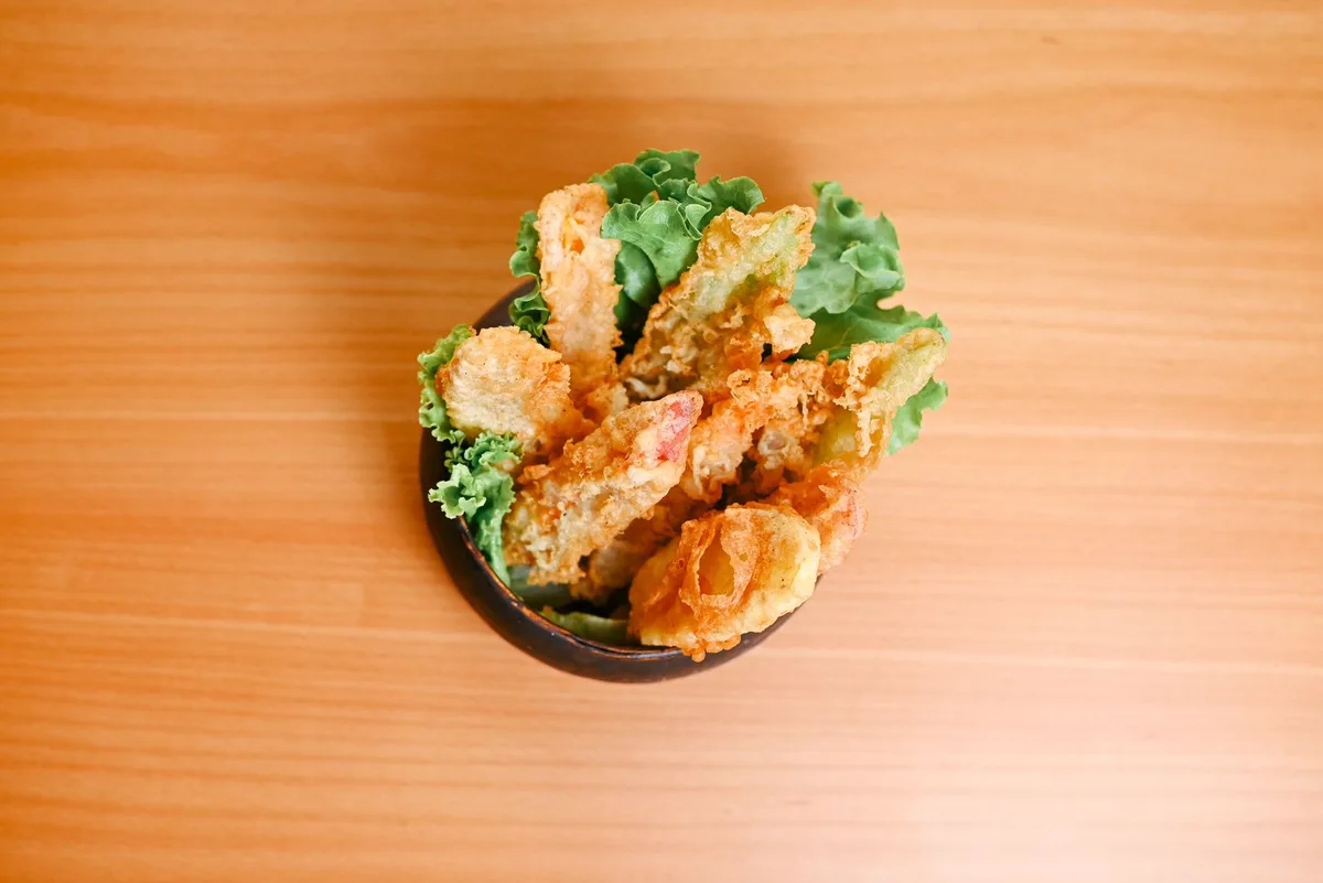 Veggies Tempura