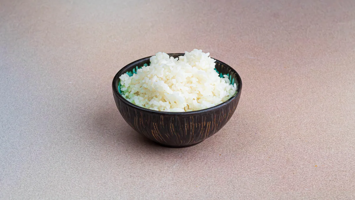 White Rice