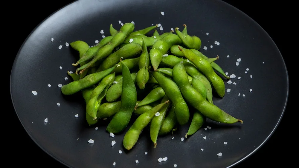 Edamame bab