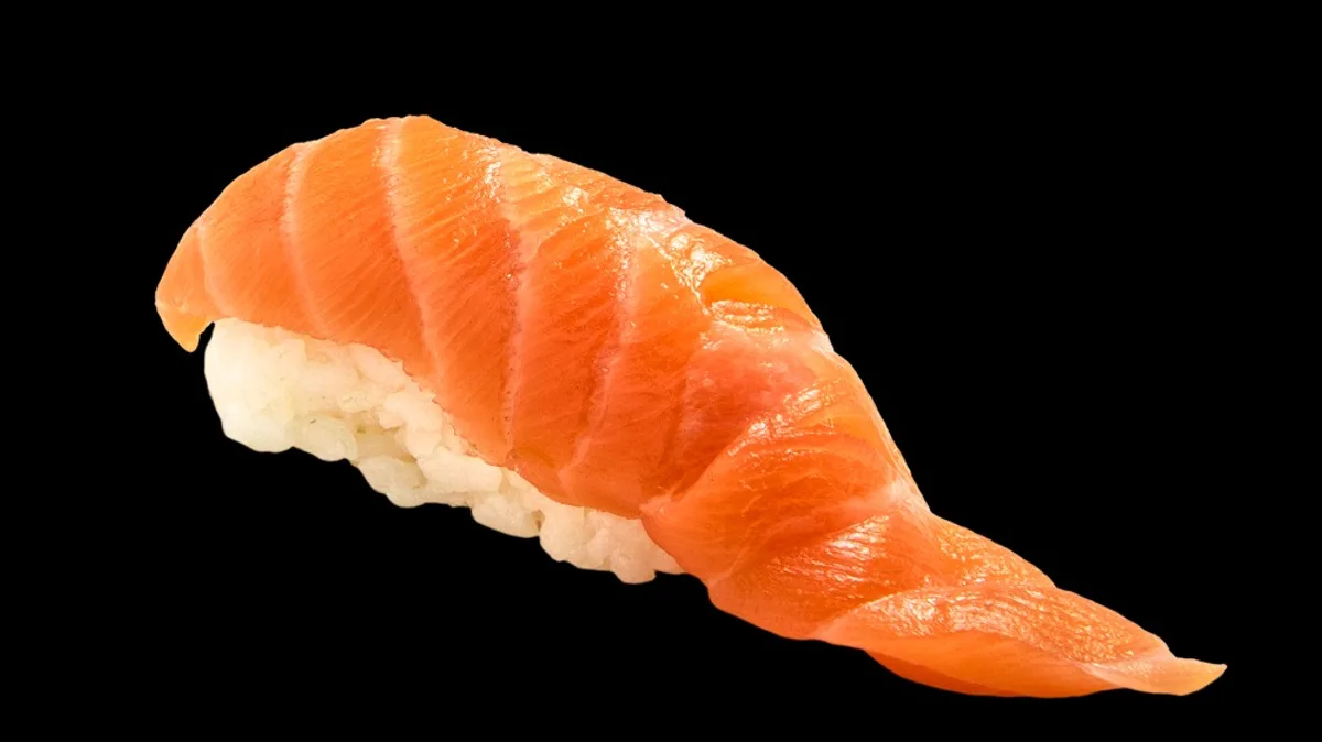 Lazac nigiri (1db | 1pcs)