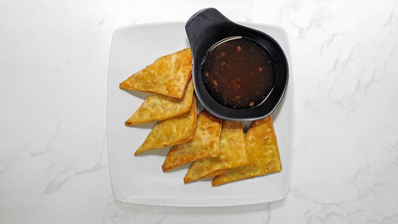 Crab Rangoon