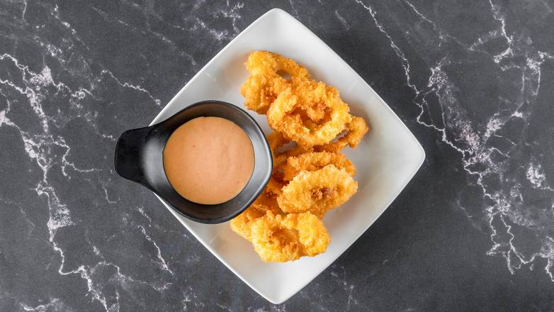 Crispy Calamari