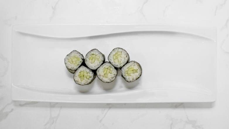 Cucumber Roll