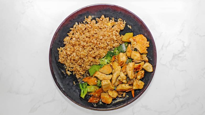 Hibachi Chicken