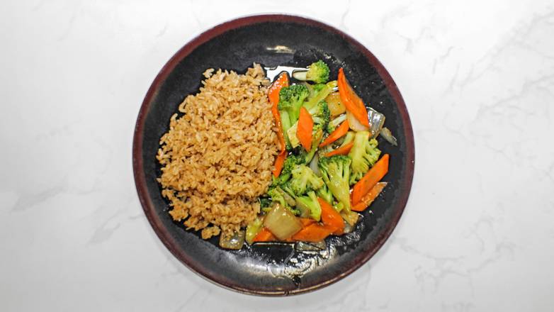 Hibachi Vegetable