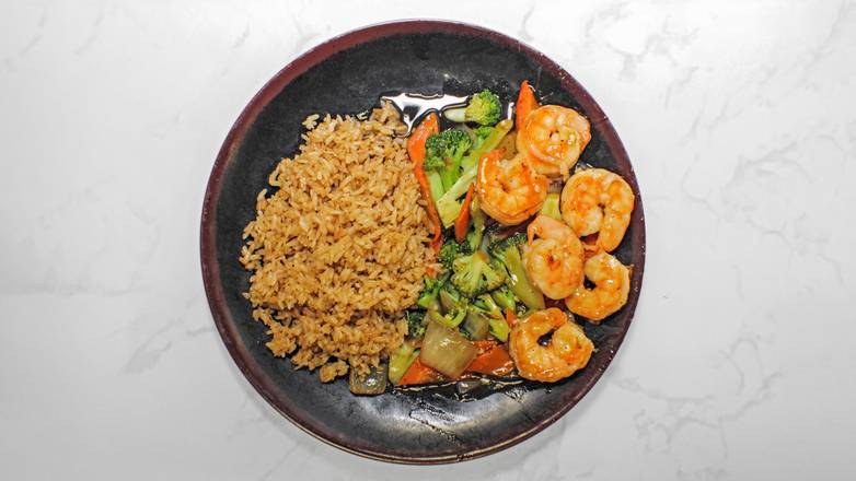 Jumbo Shrimp