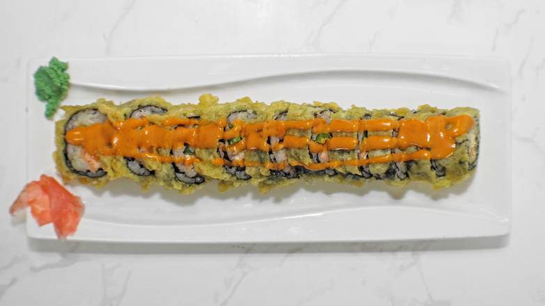 Las Vegas Roll