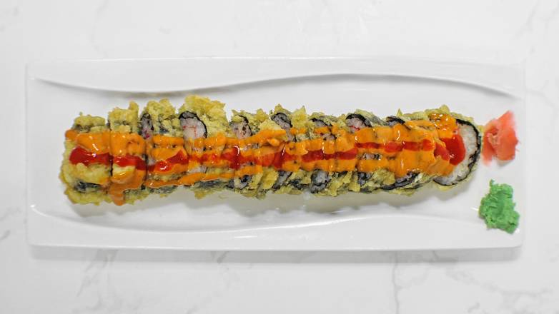 Volcano Roll