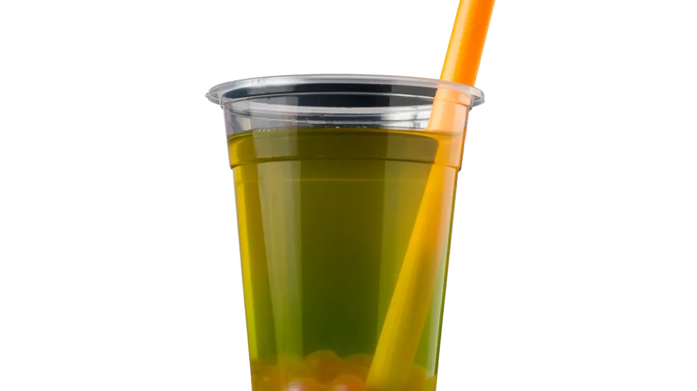 Bubble Jázmin tea