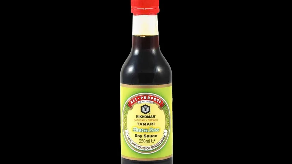 Kikkoman gluténmentes szójaszósz